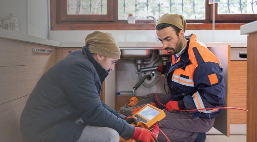 Professional sink repair in Waynesville, OH